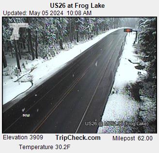 US26 at Frog Lake